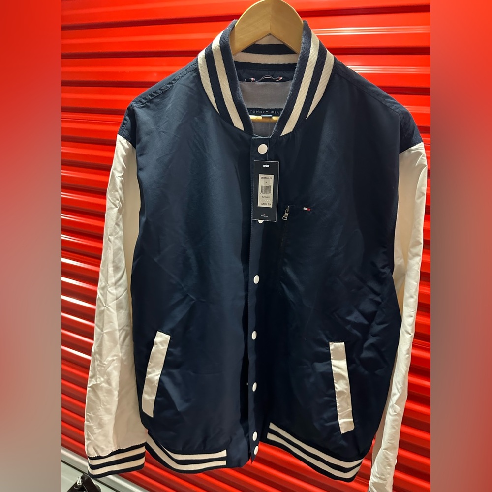 Tommy Hilfiger XL Bomber Jacket for men